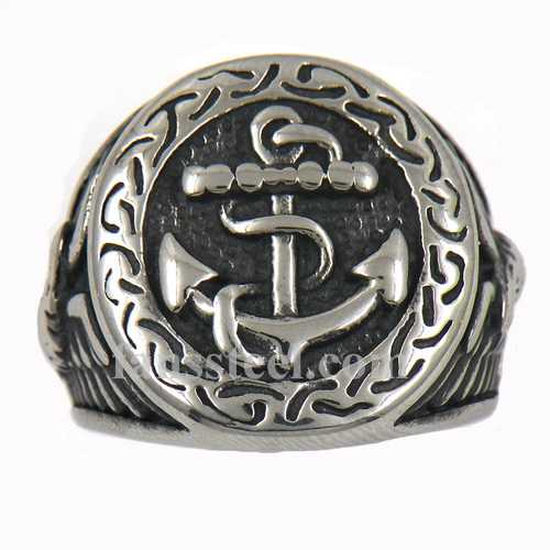 FSR12W18 Seagull marine anchor ring - Click Image to Close